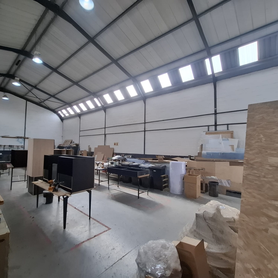 To Let commercial Property for Rent in Stikland Industrial Western Cape